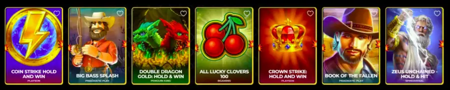 Gangstasino bonus